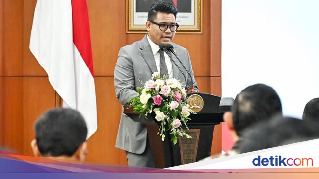 Waka MPR Bicara Pentingnya Integrasi SDGs dengan Kebijakan Pembangunan