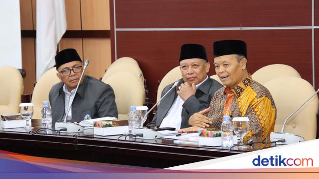 Waka MPR Kembali Perjuangkan Program MBG Bagi Siswa Madrasah-Pesantren