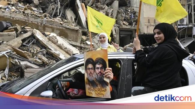 Apa Saja Isi Perjanjian Gencatan Senjata Israel-Hizbullah?