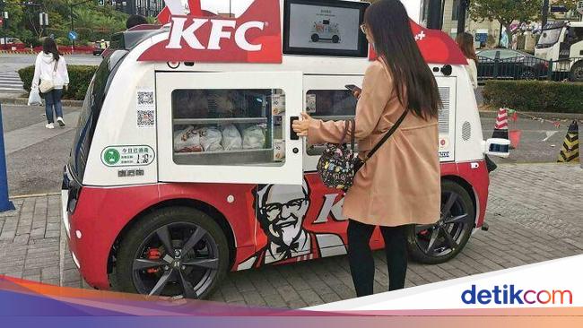 10 Potret Menu dan Penyajian Makanan yang 'Mind Blowing' di China