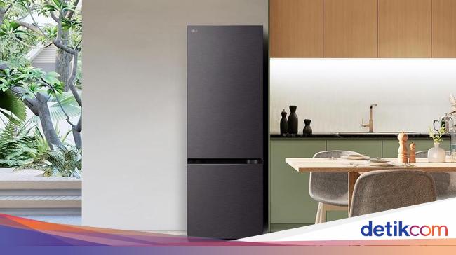 LG Kenalkan Kulkas Premium InstaView Multi-Door dan Bottom Freezer