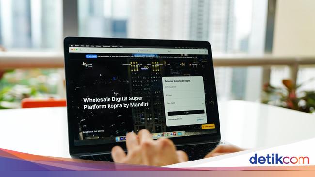 Bank Mandiri Wujudkan Komitmen SDGs Solusi Digital & Bantuan Kesehatan