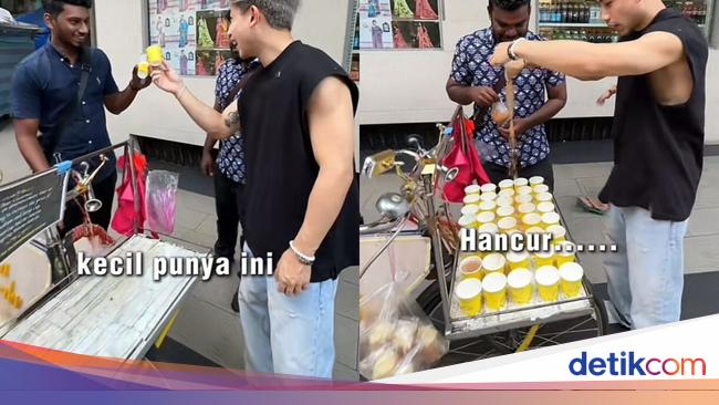 Bikin Konten Rasis ke Penjual Teh, Influencer Ini Dikecam