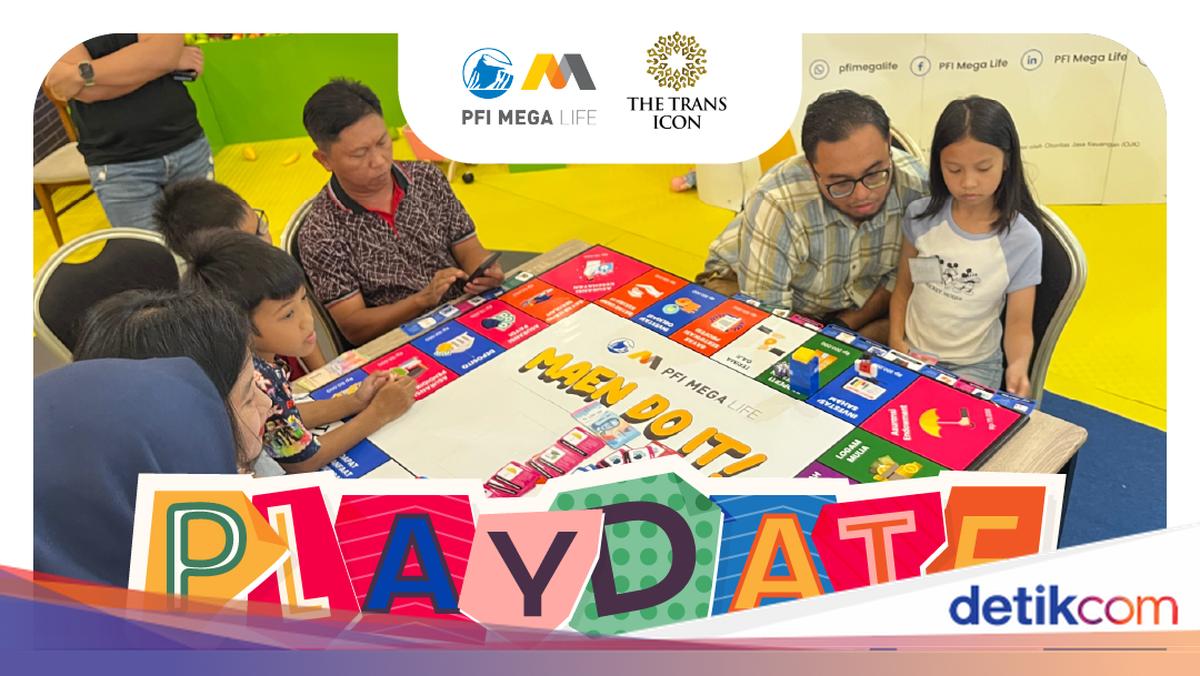 Board Game Literasi Keuangan Maen Do It PFI Mega Life Kini Hadir di ...