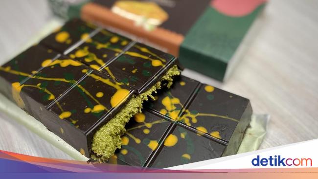 Jerman Larang Penjualan Cokelat Dubai yang Bukan berasal dari Dubai