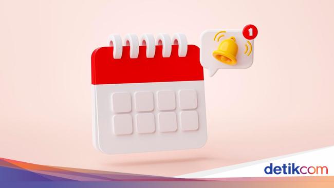 Kalender Pendidikan Selama Awal Ramadan hingga Lebaran 2025