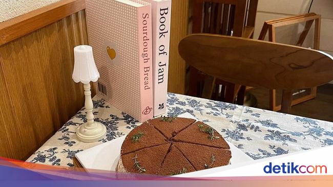 5 Kafe Kekinian di Jakbar untuk Ngopi dan Ngemil Dessert