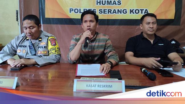 Polisi Jelaskan Kronologi Penanganan Perundungan Siswi SMPN Kota Serang