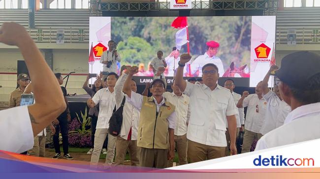 Gerindra Klaim 27 Kemenangan di Jateng, Mas Dar: Terima Kasih Pasukan Jangkrik