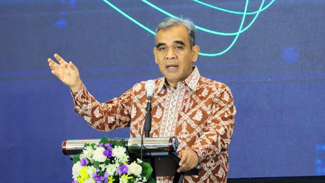 Gerindra Terbuka Jika Jokowi Gabung, Muzani: Bagi Kami Kehormatan