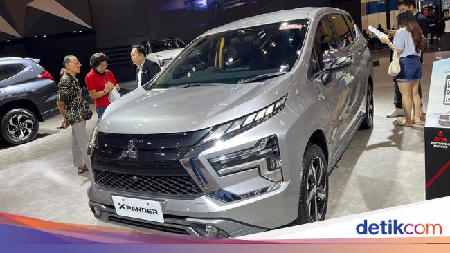 Pasaran Harga Bekas Xpander Ultimate Tahun Muda Jelang Tahun Baru 2025