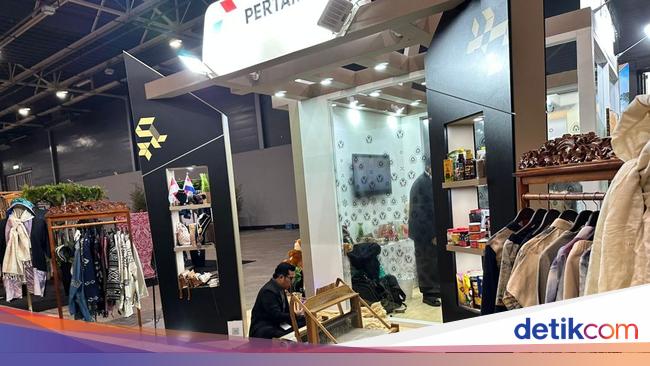 Pertamina Boyong Pariwisata &amp; UMKM Binaan Unggulan ke Pameran di Belanda