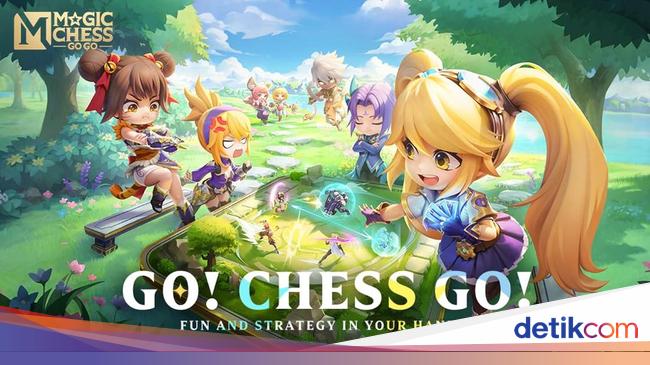 Meta Magic Chess: Go Go, Wajib Coba Supaya Menang di Rank