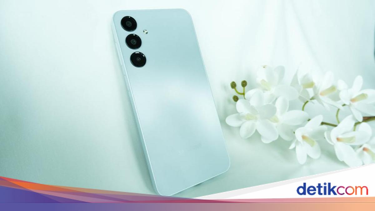 Samsung Galaxy A16 4G: Harga dan Spesifikasi di Indonesia