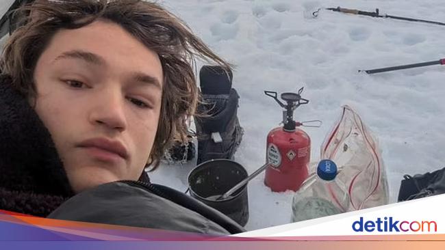 Sedih, YouTuber Petualang Kirim Pesan Terakhir Sebelum Wafat Kena Badai