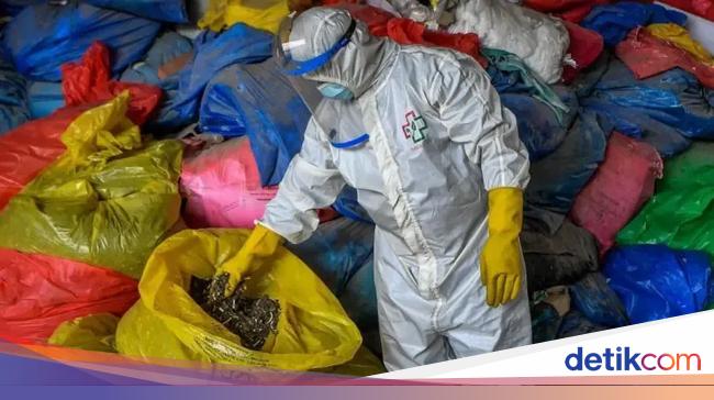 RS Nepal Ubah Limbah Medis Berbahaya Jadi Bahan Bakar untuk Memasak