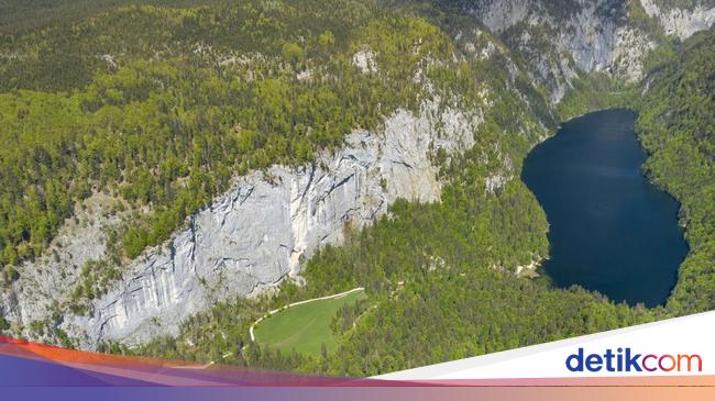 7 Lokasi 'Harta Karun' di Dunia, Ada yang Menyimpan 300 Ton Emas