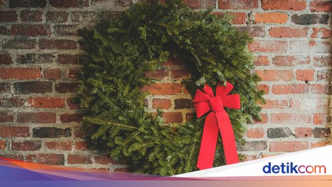 Ini 4 Alasan Mengapa Warna Hijau dan Merah Identik dengan Natal