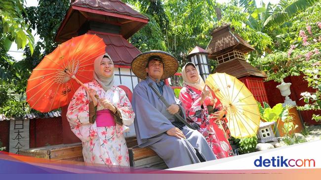 Dongkrak Pariwisata Lokal, Pemkot Surabaya Kembangkan 44 Kampung Tematik