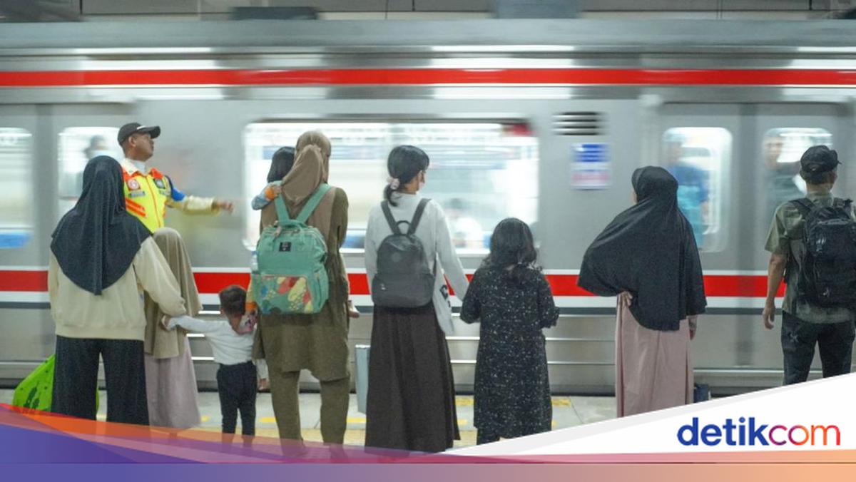 Hattrick Gangguan KRL Green Line Bikin Resah Anker