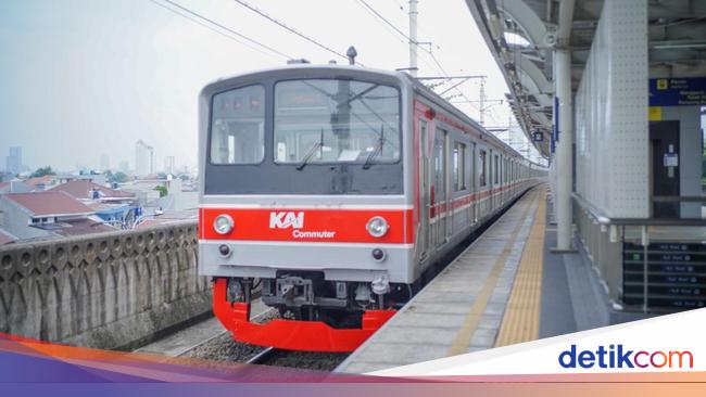 Ini Cara Pergi ke Dufan Naik KRL Lengkap dengan Rutenya