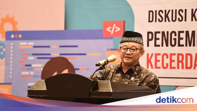 Revolusi Pendidikan: Coding & AI Jadi Bagian Kurikulum, Mendikdasmen Dorong Perkembangan Literasi Numerasi