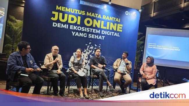 Terungkap! Tugas Khusus Perwira Polisi Jabat Plt Dirjen di Komdigi