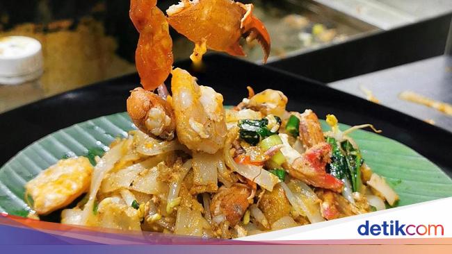 Mantap! 10 Kwetiau Siram dan Goreng yang Terkenal Enak di Jakarta