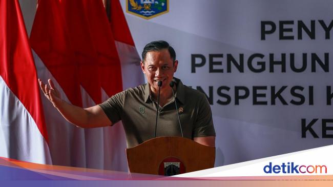 AHY Ungkap Infrastruktur Bisa Jawab Tantangan Besar Kemajuan RI