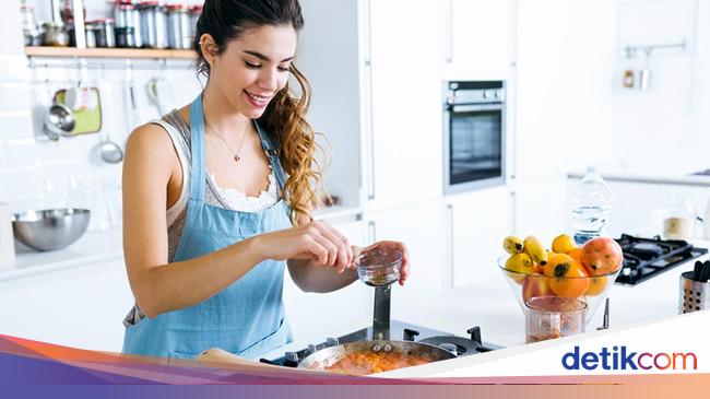 Niat Cuma Masak Buat Gebetan, Netizen Ini Berakhir Masak 1,5 Kg Pasta!