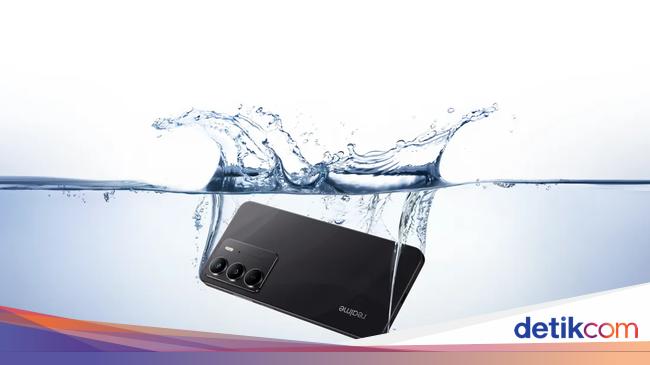 Catat! Ini Tanggal Peluncuran Realme C75 di Indonesia