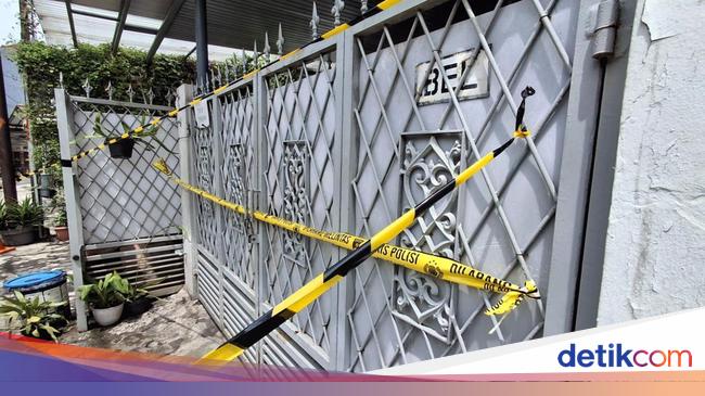 Polisi Kebut Berkas Kasus Remaja Bunuh Ayah-Nenek di Cilandak