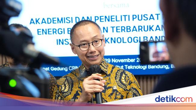 Eddy Soeparno Dorong UU Pengelolaan Perubahan Iklim Masuk Prolegnas