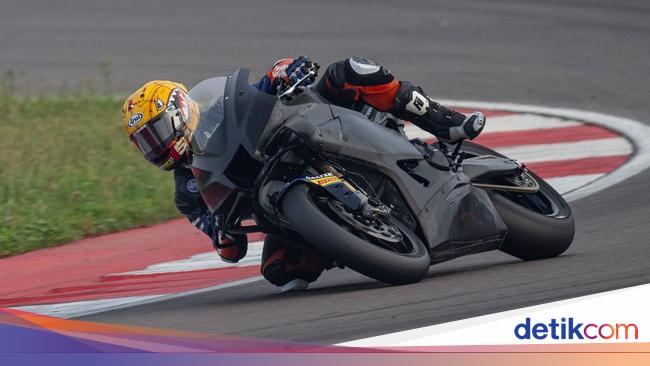 Pebalap Asal Bantul Geber Yamaha YZF-R9 di Italia, Persiapan WSSP 2025