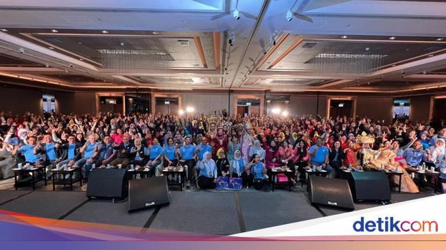 Program Mandiri Sahabatku 2024 Tuntas, Lahirkan Ribuan Pengusaha