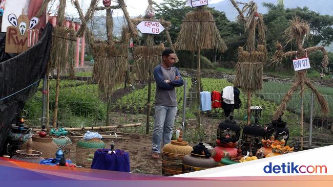 Melihat Festival Kampung Tani di Batu