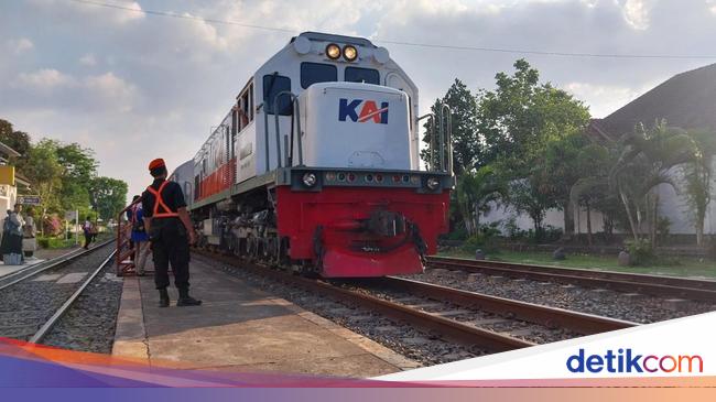 Simak Jadwal Kereta Api Tambahan untuk Long Weekend di Januari 2025