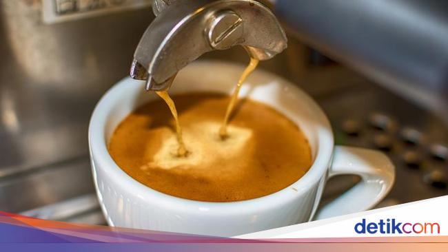 5 Khasiat Sehat Rutin Minum Espresso Menurut Ilmuwan