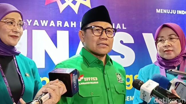 MK Hapus Ambang Batas Capres 20%, Cak Imin Ngaku Masih Trauma Kalah