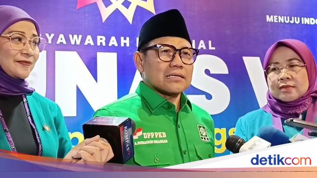 Setuju Kampus-Ormas-UMKM Dapat Tambang? Cak Imin: Tergantung Layak-Tidak