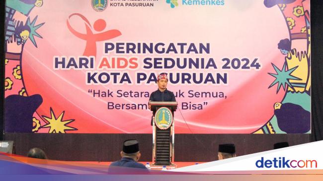 Pemkot Pasuruan Targetkan Three Zero HIV/AIDS 2030