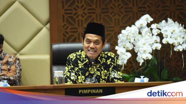 Pimpinan Komisi II Minta Pengangkatan CASN dan PPPK 2024 Dilakukan Bertahap