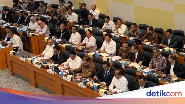 Daftar 7 Menko Prabowo Minta Tambah Anggaran, Ini Paling Jumbo