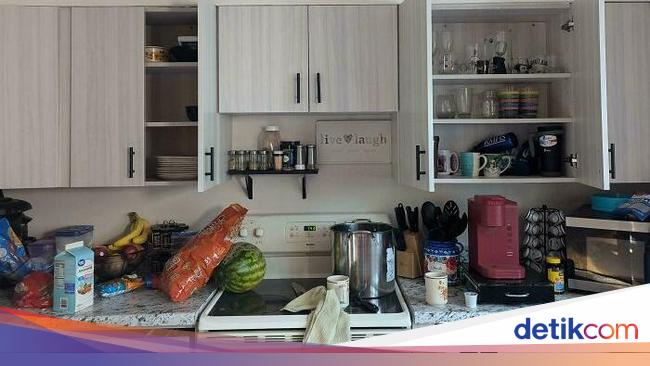 Gegara Bapak-bapak, 10 Dapur Ini Jadi Kacau Balau