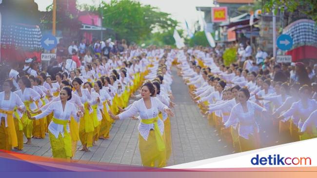 Dibina BRI, Desa Bantuan Sukawati Lestarikan Seni-Budaya &amp; Lingkungan