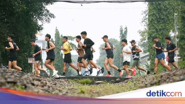 Chase The City, Lari Seru Sambil Jelajahi Kota Bandung