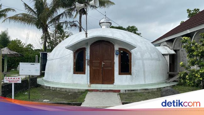 Kampung Uni di Yogyakarta Desa Wisata Rumah Domes