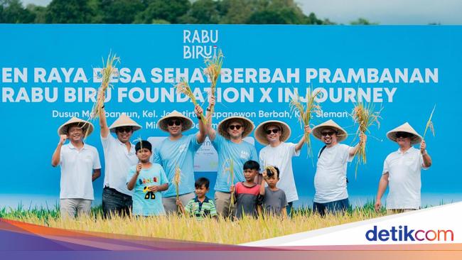 Rabu Biru Foundation &amp; InJourney Group Dorong Pembangunan SDM Berkualitas