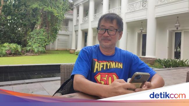 Sosok Johnny Pinot, Kuncen Bogor yang Otodidak Kenalkan Sejarah Lokal