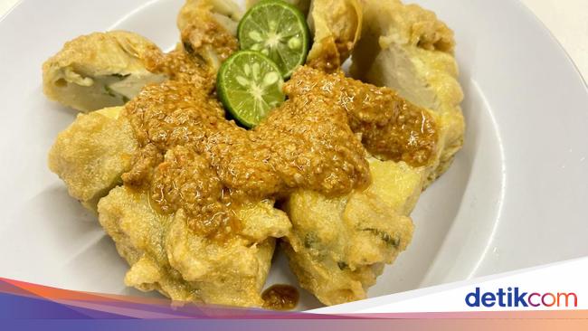 Selain Siomay, Batagor Jadi Camilan Terenak di Dunia